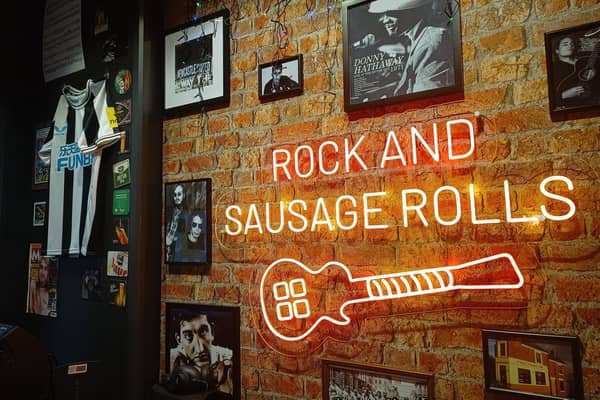 Inside the Sam Fender and Greggs collaboration 'Greggs Unplugged.'
