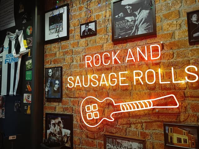 Inside the Sam Fender and Greggs collaboration 'Greggs Unplugged.'