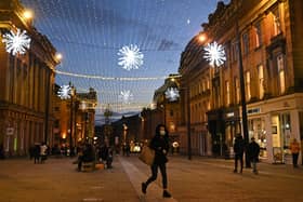 Full Christmas festivities are returning to Newcastle this year.