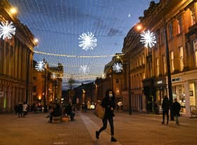 Full Christmas festivities are returning to Newcastle this year.