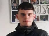 Kieran Williams.