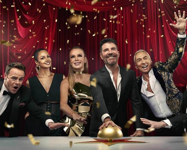 The BGT panel broke their own rules to give Unity a golden buzzer pass to the semis