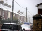 The Met Office has issued a yellow weather warning for snow and ice to North East England.