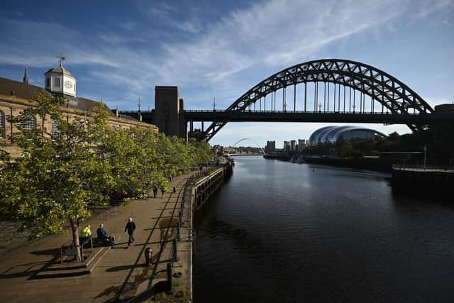 Free things to do for families in Newcastle this summer holiday 2023 (Photo by OLI SCARFF/AFP via Getty Images)