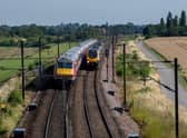 Network Rail has warned of Easter distruption 