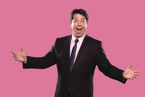 Michael McIntyre will bring his Macnificent World Tour show to Newcastle. Michael's last tour five years ago included a record-breaking 28 sold out shows at London’s O2.