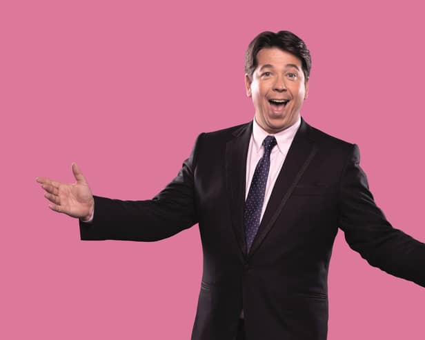 Michael McIntyre will bring his Macnificent World Tour show to Newcastle. Michael's last tour five years ago included a record-breaking 28 sold out shows at London’s O2.