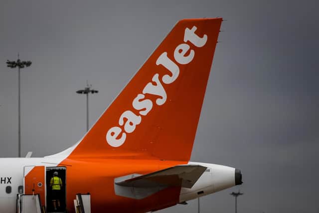 EasyJet cancellations: Can I get my money back and why are flights being cancelled over Easter? (Photo by PATRICIA DE MELO MOREIRA/AFP via Getty Images)