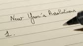 Will you be making New Year's Resolutions for 2023?