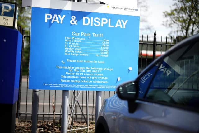 Newcastle car parking: Council announces new payment system across city. (Photo by Christopher Furlong/Getty Images)