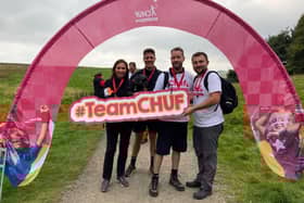 Team CHUF