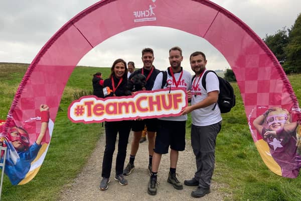 Team CHUF
