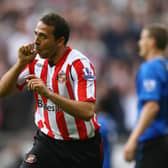 Michael Chopra came through the youth system at Newcastle United and later played for Sunderland in the Premier League under Roy Keane.