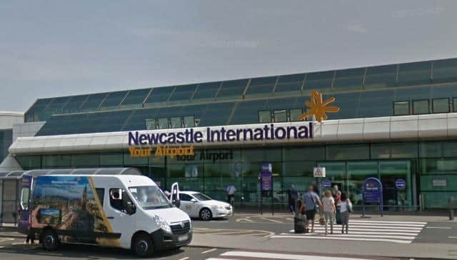 Where Newcastle Airport ranks among full list of UK airports with longest average flight delays