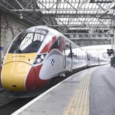 Some services on the East Coast Main Line are set to run this weekend.