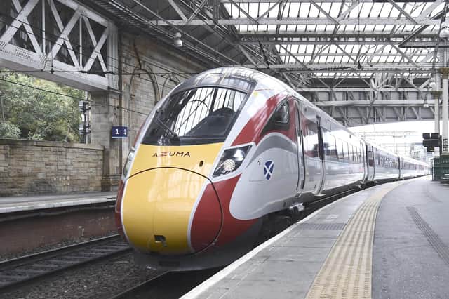 LNER are one of the companies impacted by industrial action.