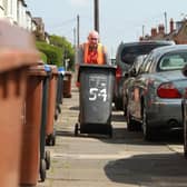 Are bin collections in Newcastle changing this Jubilee weekend? (Photo by David Rogers/Getty Images)