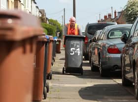 Are bin collections in Newcastle changing this Jubilee weekend? (Photo by David Rogers/Getty Images)