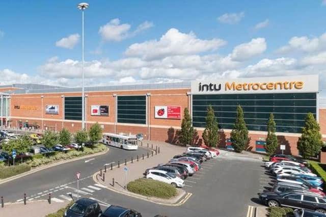 The Metrocentre is on a hiring spree 