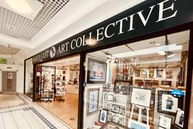 From a rollerskating zombie to collectors’ classic watercolours: Find ten rooms of themed art in gallery