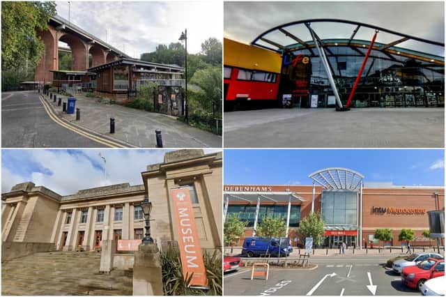 Families have plenty of options for days out around Newcastle this October half term.