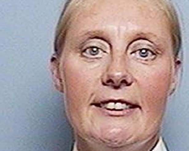 PC Sharon Beshenivsky was killed while on duty in Bradford in 2005. Picture: West Yorkshire Police/PA Wire