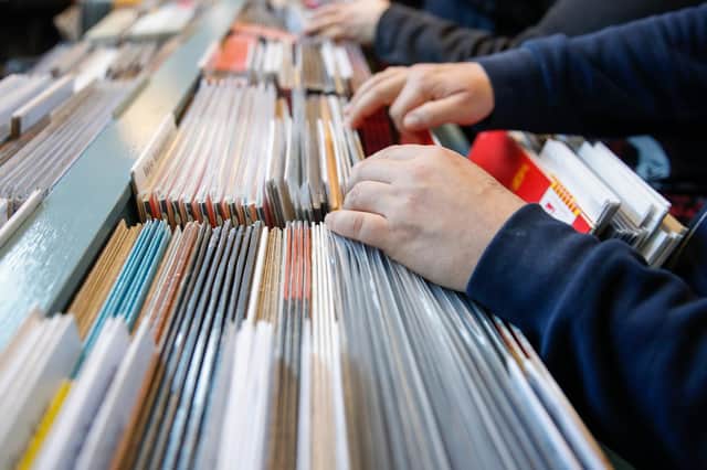 Record Store Day 2022: When is the event and what is happening to celebrate across the North East? (Photo by KAMIL KRZACZYNSKI / AFP)