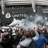 The Newcastle United takeover is approved as PIF, PCP Capital Partners and RB Sports and Media complete a £300m purchase from Mike Ashley.