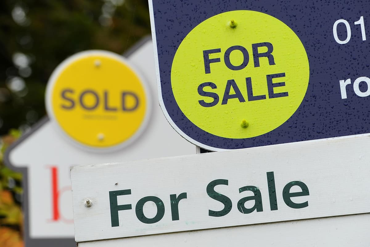 South Tyneside house prices dropped slightly in March