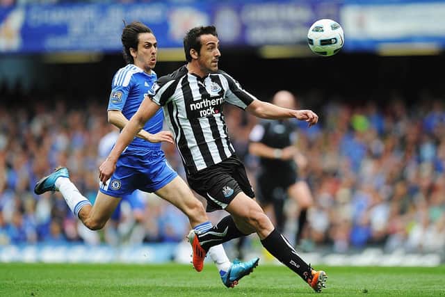 After leaving Newcastle, Enrique spent five seasons with Liverpool, winning the League Cup in this time, before moving back to his native Spain. Enrique was diagnosed with cancer in 2018, however, he was given the all clear in 2019.
