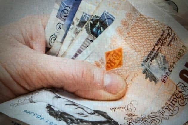 A Sheffield jackpot winner has been announced as the 500th Premium Bonds' millionaire after a landmark draw.