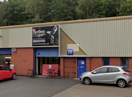 Northern Kings sits within Armstrong Industrial Estate near the city centre and has a five star rating from 25 reviews.