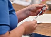 Walk in vaccination centres are now across the UK.