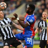 Anderson did feature in Newcastle's first nine Premier League fixtures but has been sidelined since October with a back injury.