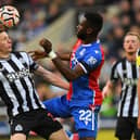 Anderson did feature in Newcastle's first nine Premier League fixtures but has been sidelined since October with a back injury.