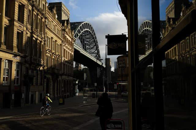 What is going on across Newcastle this half term? (Photo by Ian Forsyth/Getty Images)