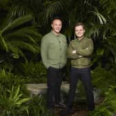 I’m A Celebrity… Get Me Out Of Here! Hosts Ant & Dec