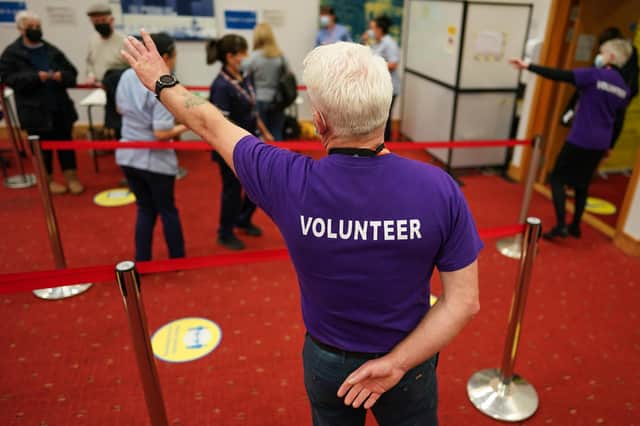 These are some of the many volunteering opportunities across Newcastle.  (Photo by Ian Forsyth/Getty Images)