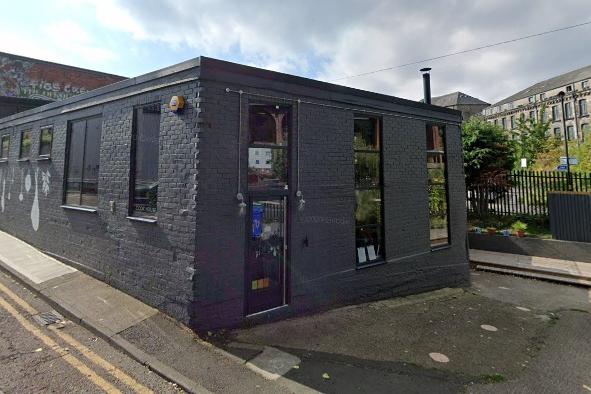 Ouseburn's Cook House has a 4.7 rating from 418 reviews.