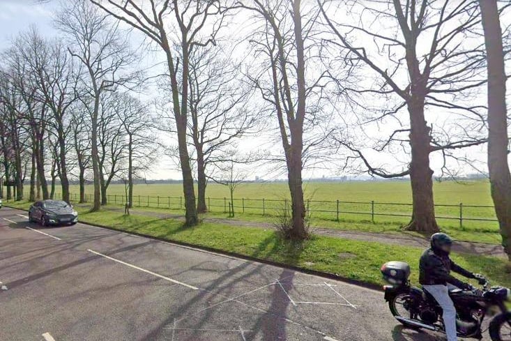 The Town Moor is a popular festival site and also hosts Great North Run participants every September. The park has a 4.5 rating from 2,124 reviews.