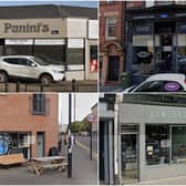 These are some of the top sandwich shops in and around Newcastle.