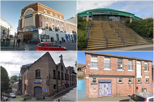 Venues across the city are hosting fantastic acts this month.