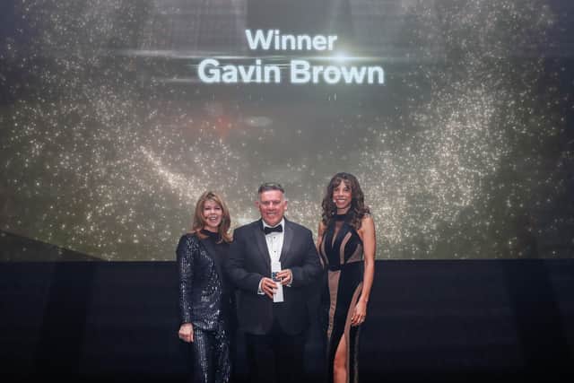 Newcastle car retailer’s team member named UK’s champion