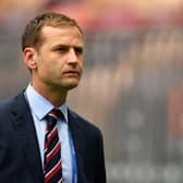 Newcastle United sporting director Dan Ashworth.  (Photo by Dan Mullan/Getty Images)