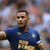 Newcastle United captain Jamaal Lascelles (Photo by Stu Forster/Getty Images)