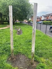 Have you seen a playground as bad as this?