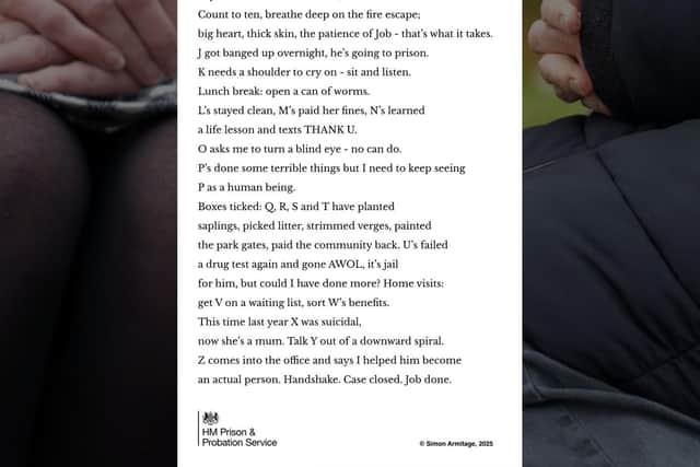A Life In The Day Of by Simon Armitage