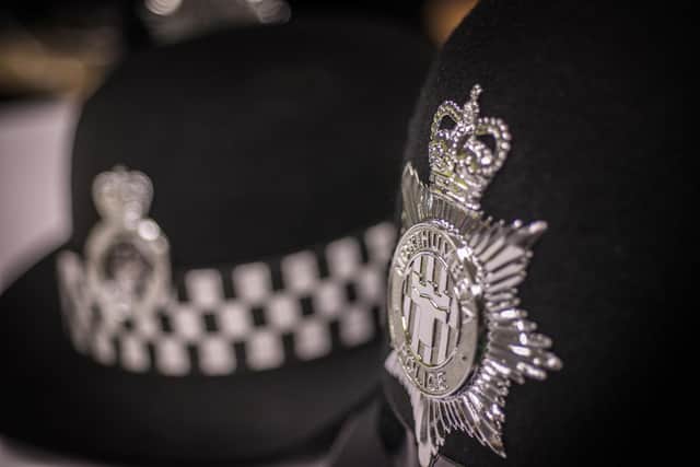 News from Northumbria Police.