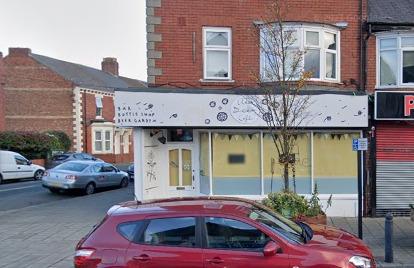 The Elder Beer Cafe on Chillingham Road has a 4.9 rating fro 72 Google reviews.