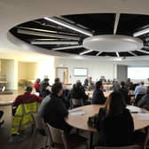 North East Devolution Consultation in February at The Word, South Shields.